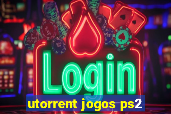 utorrent jogos ps2